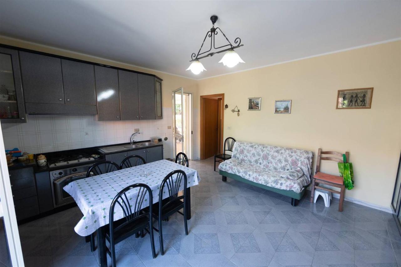 Appartement Villino Con Giardino Terrazzo E Parcheggio Privato à Mascali Extérieur photo